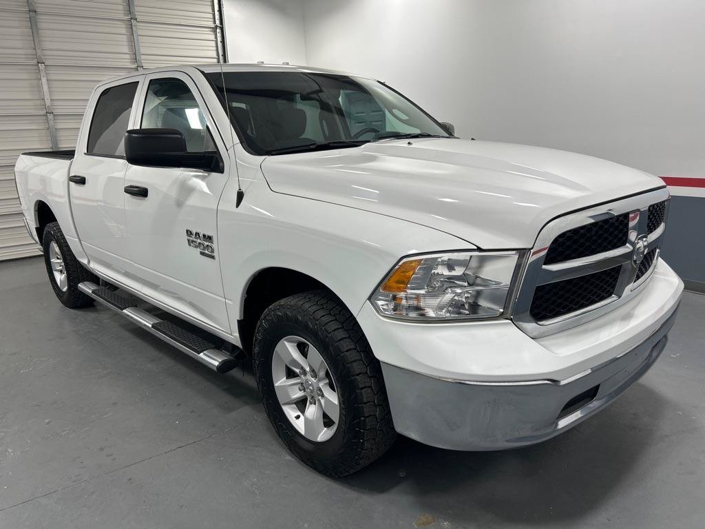 Used 2022 RAM 1500 Tradesman w/ Chrome Plus Package AWD/4WD image 2