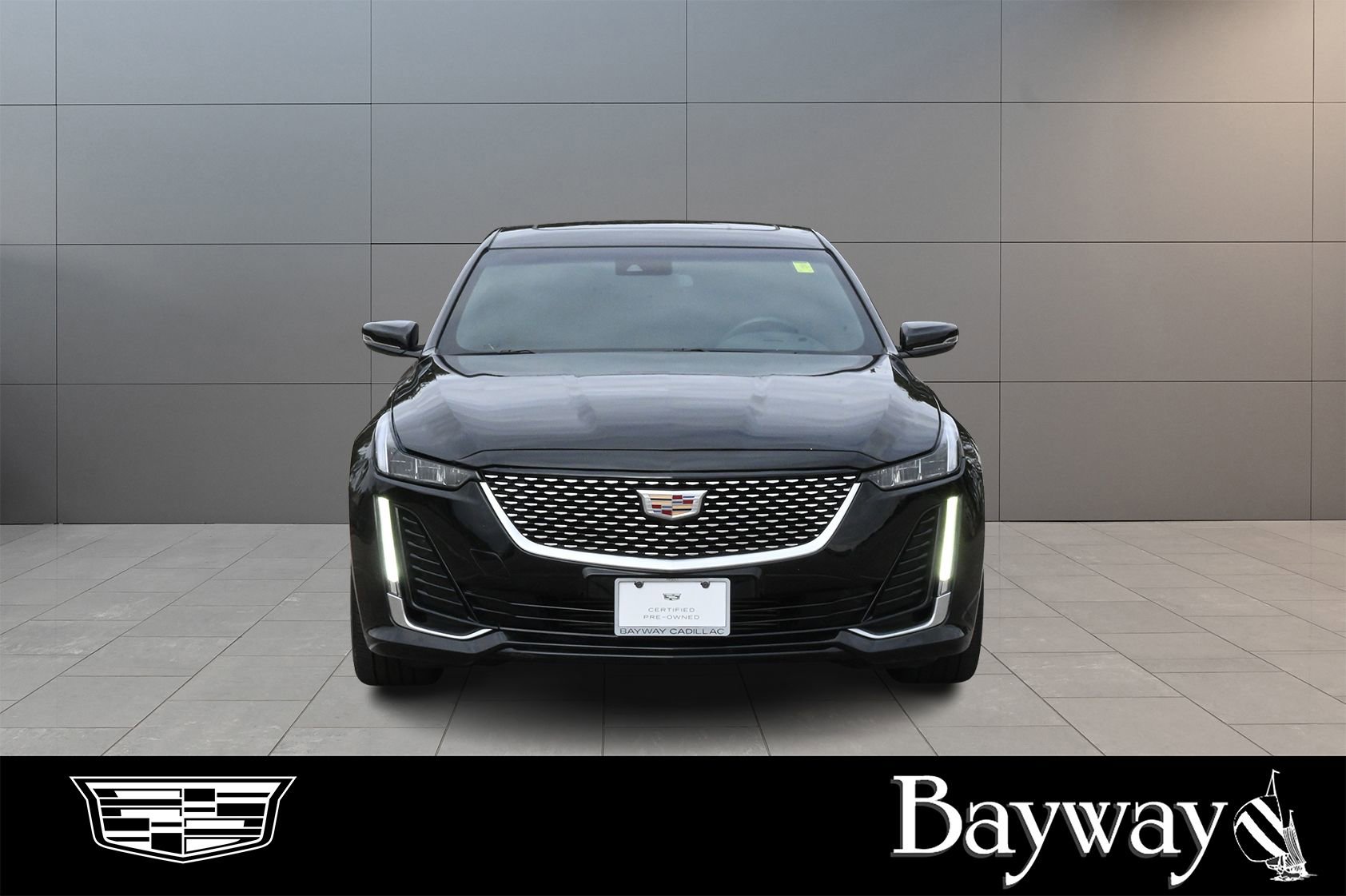 Certified 2024 Cadillac CT5 Luxury w/ Sun And Sound Package image 2