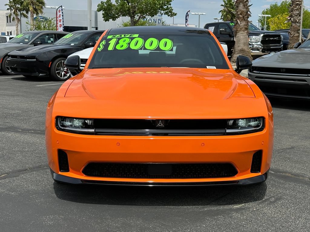 New 2025 Dodge Charger Daytona R/T w/ Sun & Sound Package AWD/4WD image 31