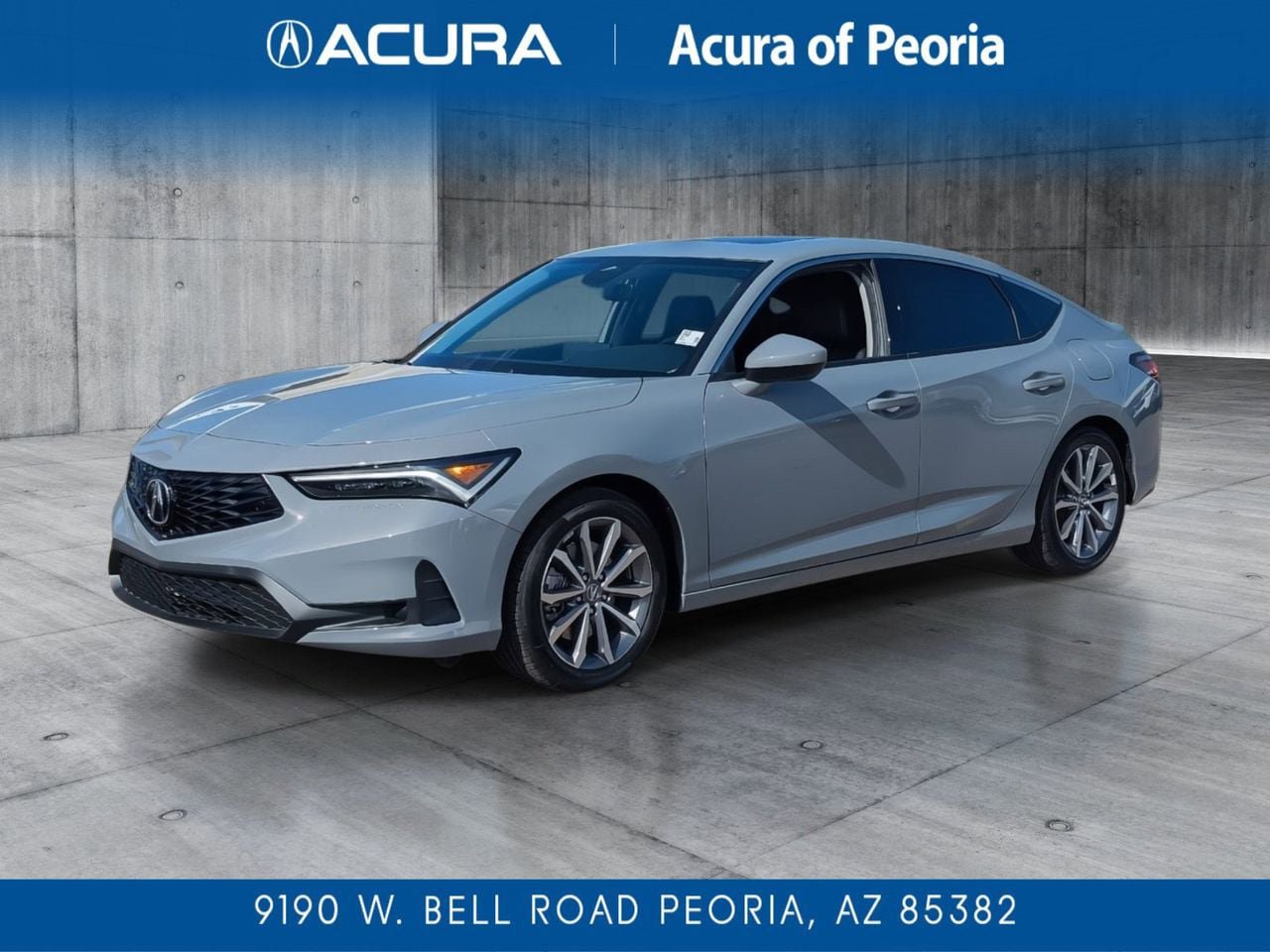 New 2026 Acura Integra video 1