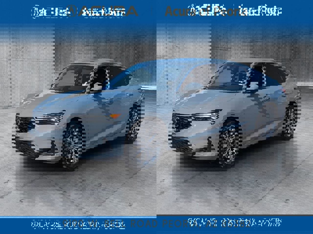 New 2026 Acura Integra image 1