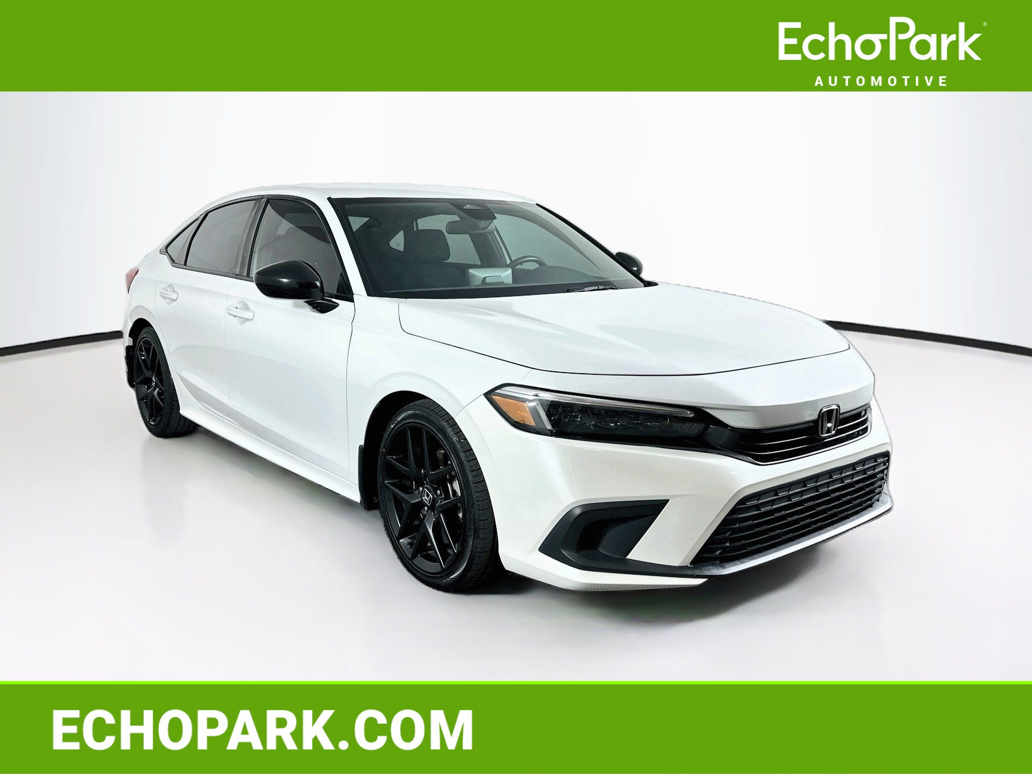 Used 2023 Honda Civic Sport