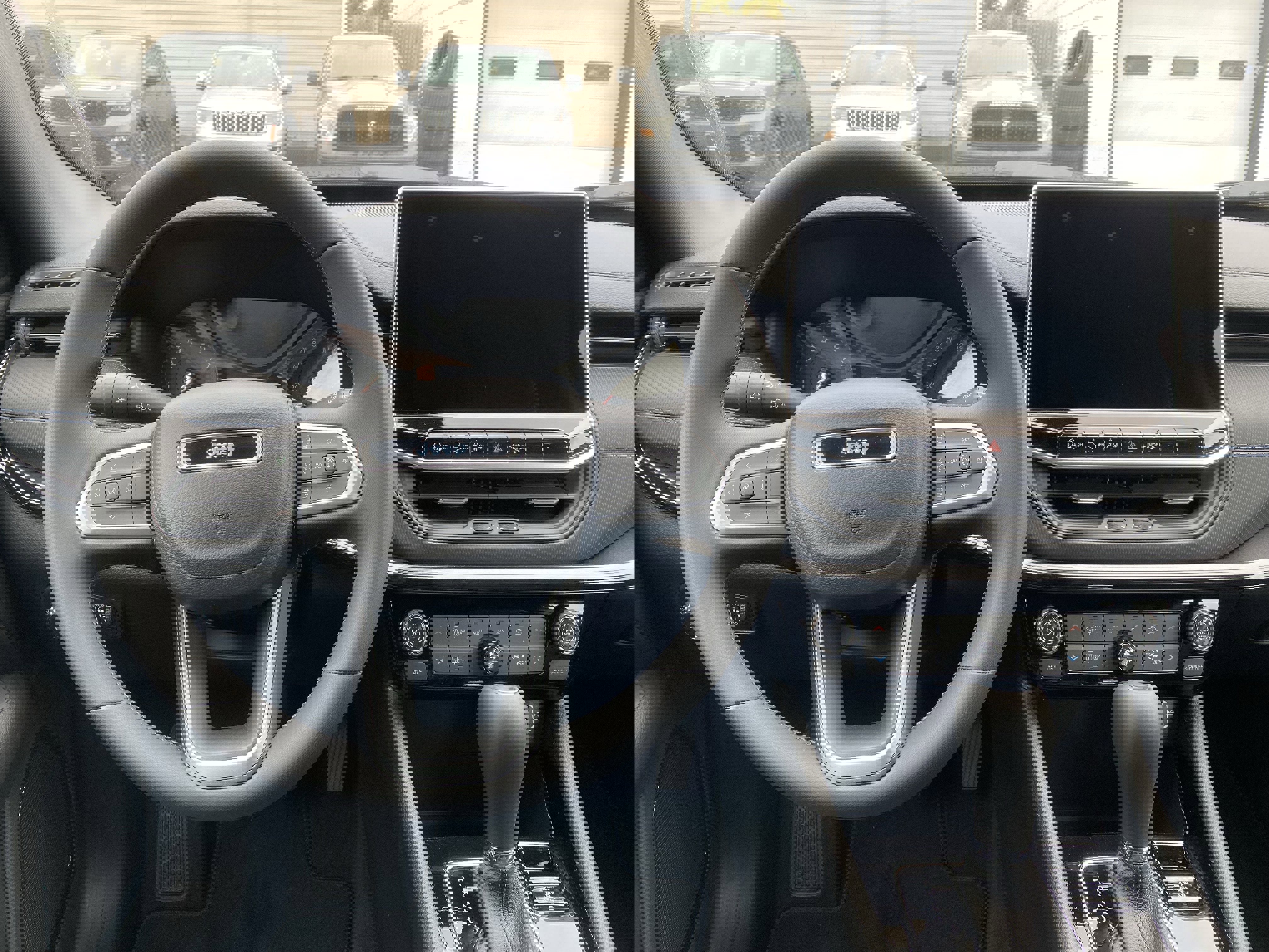New 2026 Jeep Compass Limited image 12