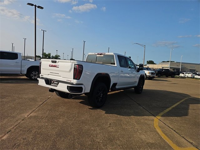 New 2025 GMC Sierra 2500 AT4 w/ AT4 Premium Plus Package image 7