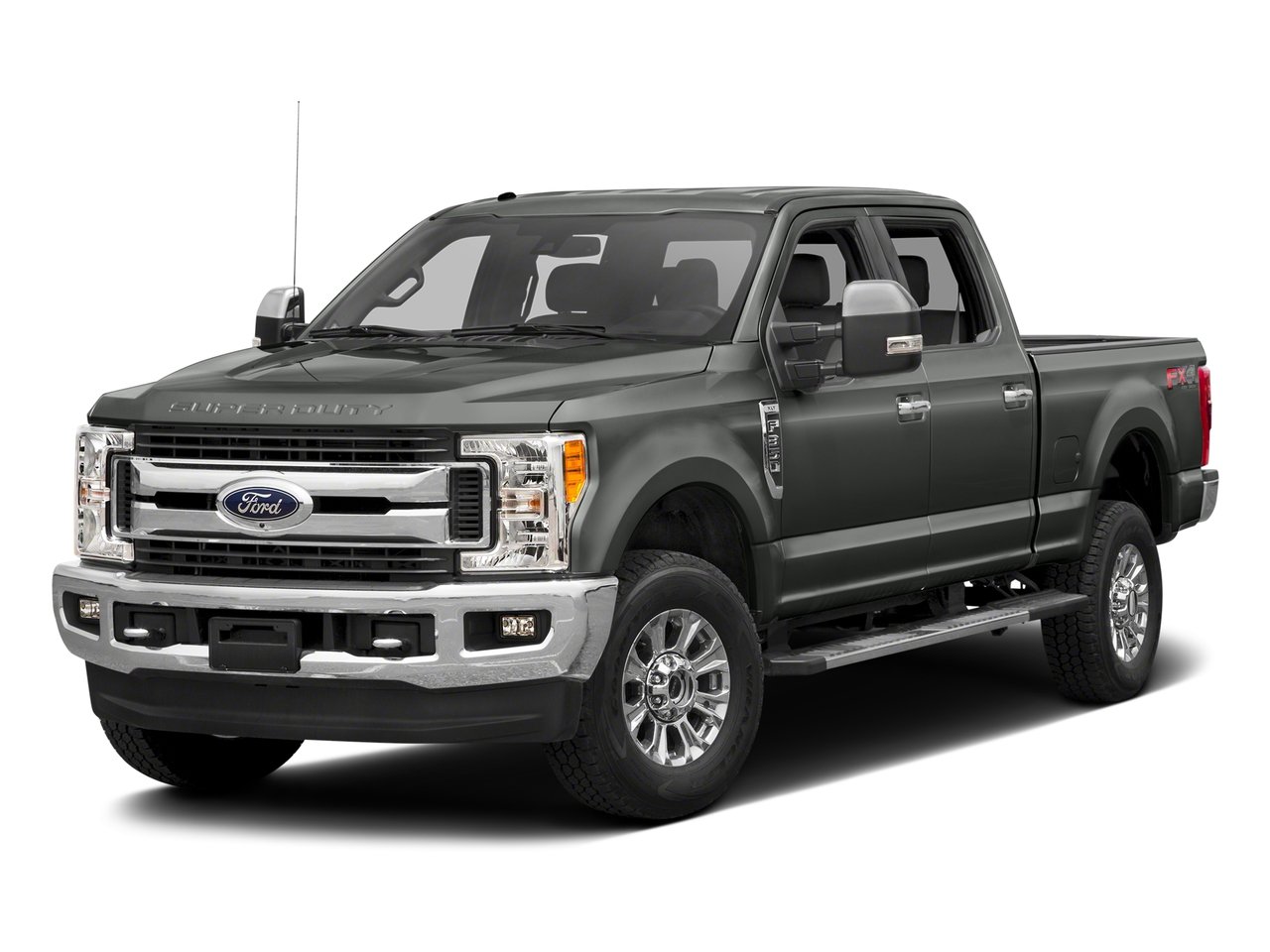Used 2017 Ford F250 XLT w/ XLT Value Package AWD/4WD image 36