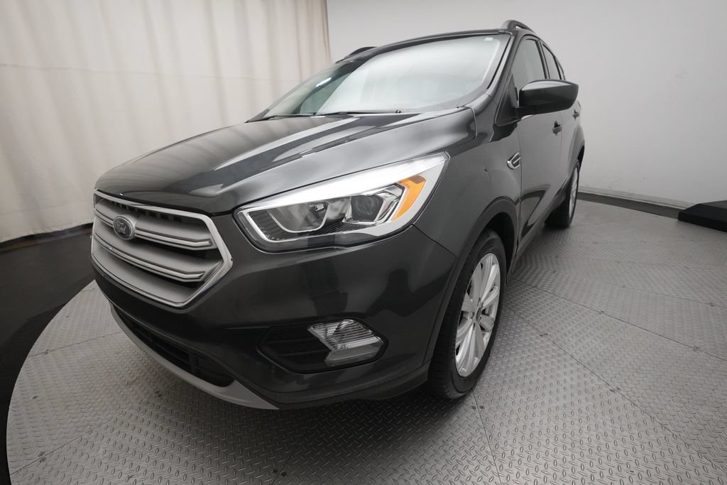 Used 2019 Ford Escape SEL AWD/4WD image 12