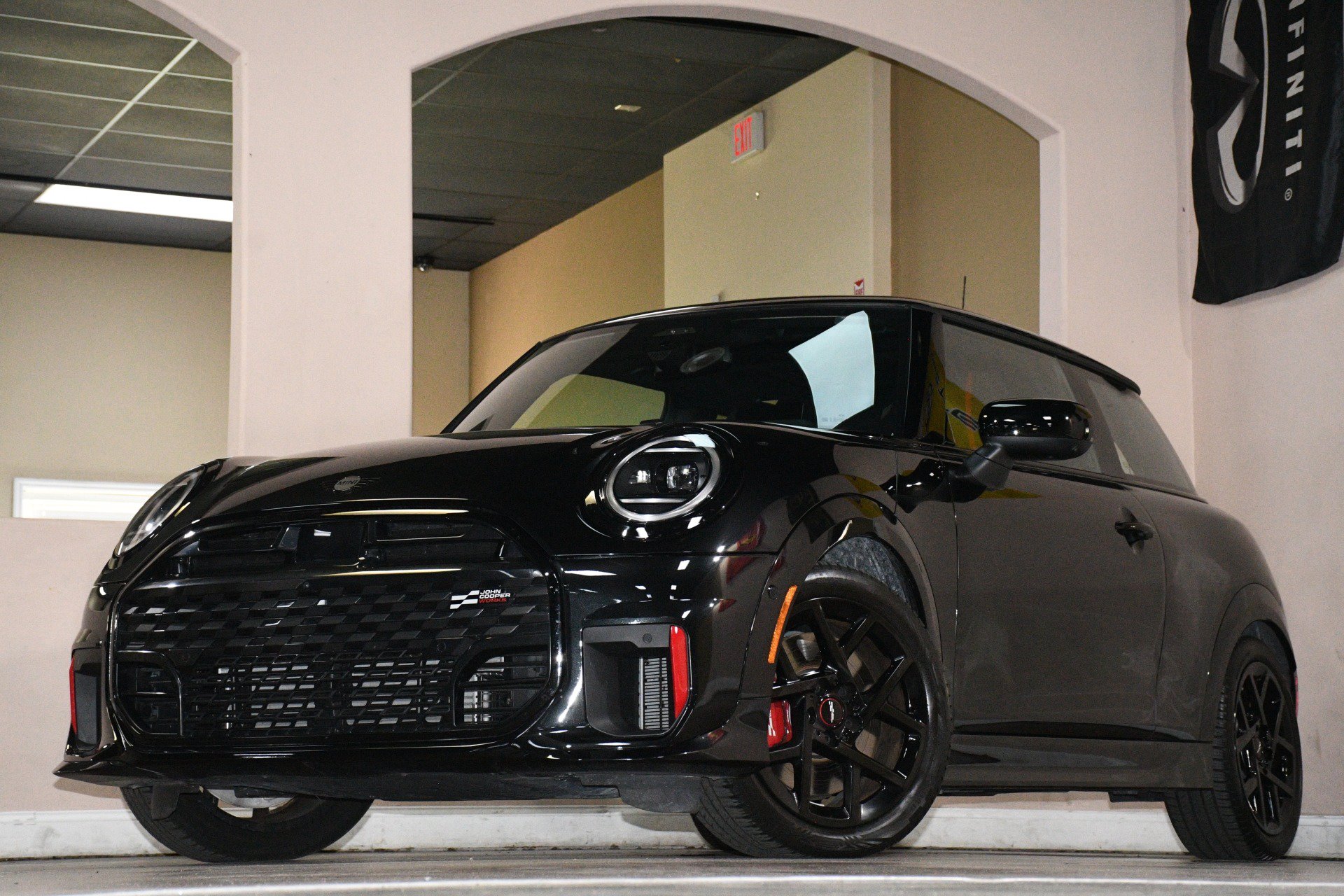 Used 2025 MINI Cooper John Cooper Works FWD image 84