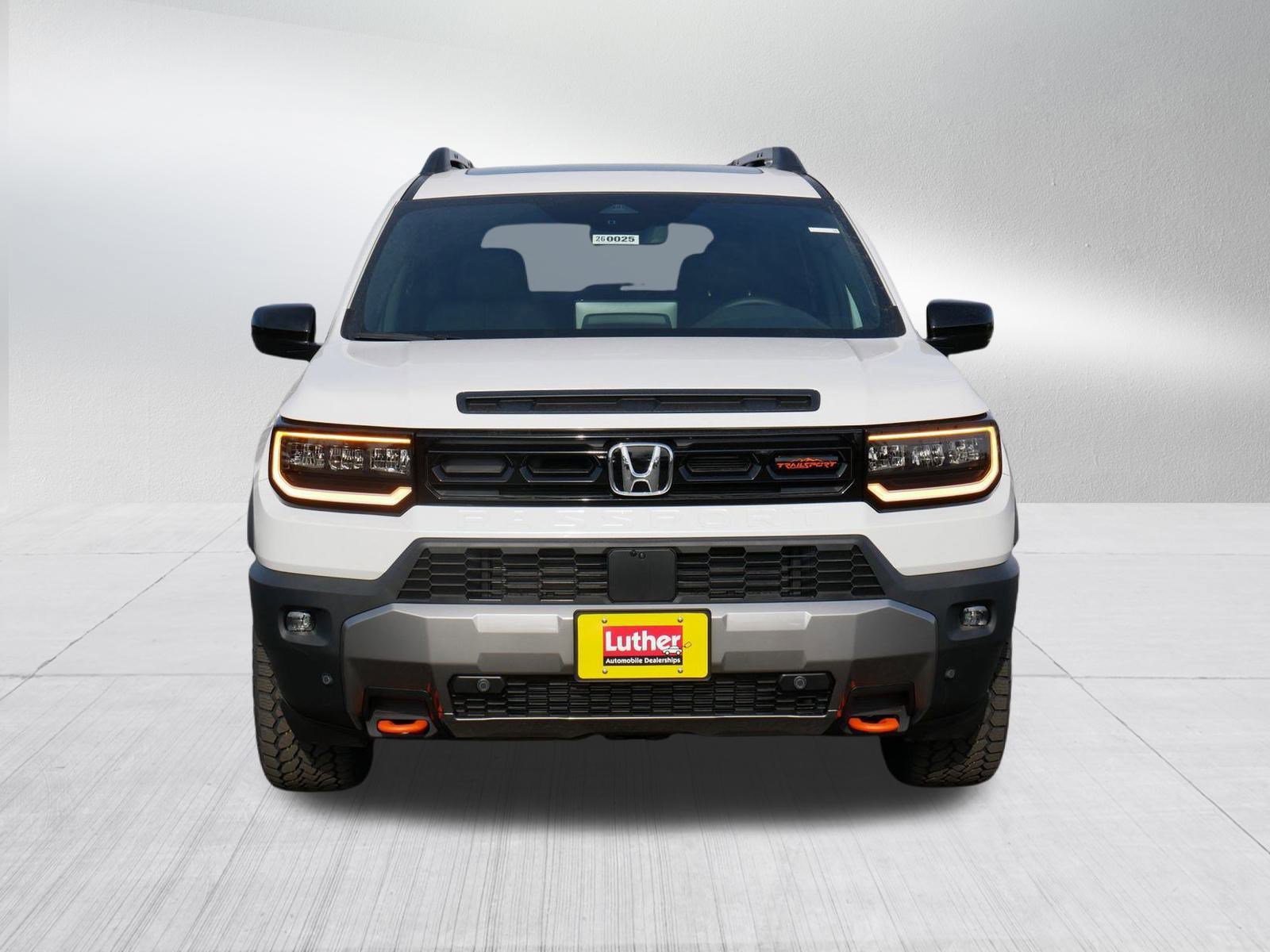 New 2026 Honda Passport TrailSport Elite video 2