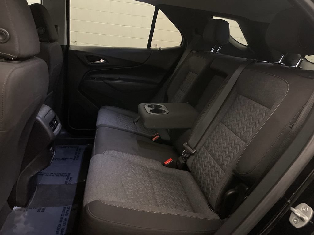 Used 2022 Chevrolet Equinox LT FWD image 17