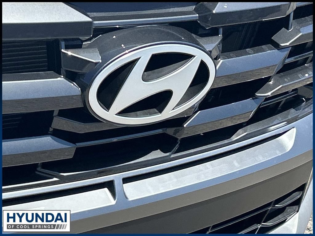 New 2026 Hyundai Tucson Blue SE FWD image 11