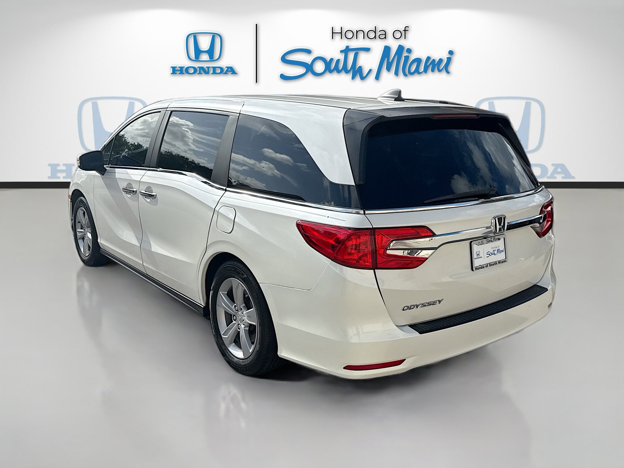Used 2018 Honda Odyssey EX-L image 5