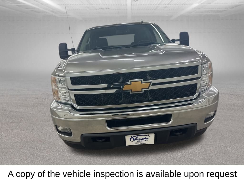 Used 2013 Chevrolet Silverado 2500 LTZ w/ LTZ Plus Package image 5