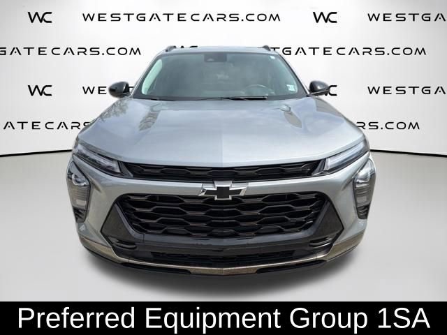 Used 2024 Chevrolet Trax ACTIV w/ Sunroof Package video 2