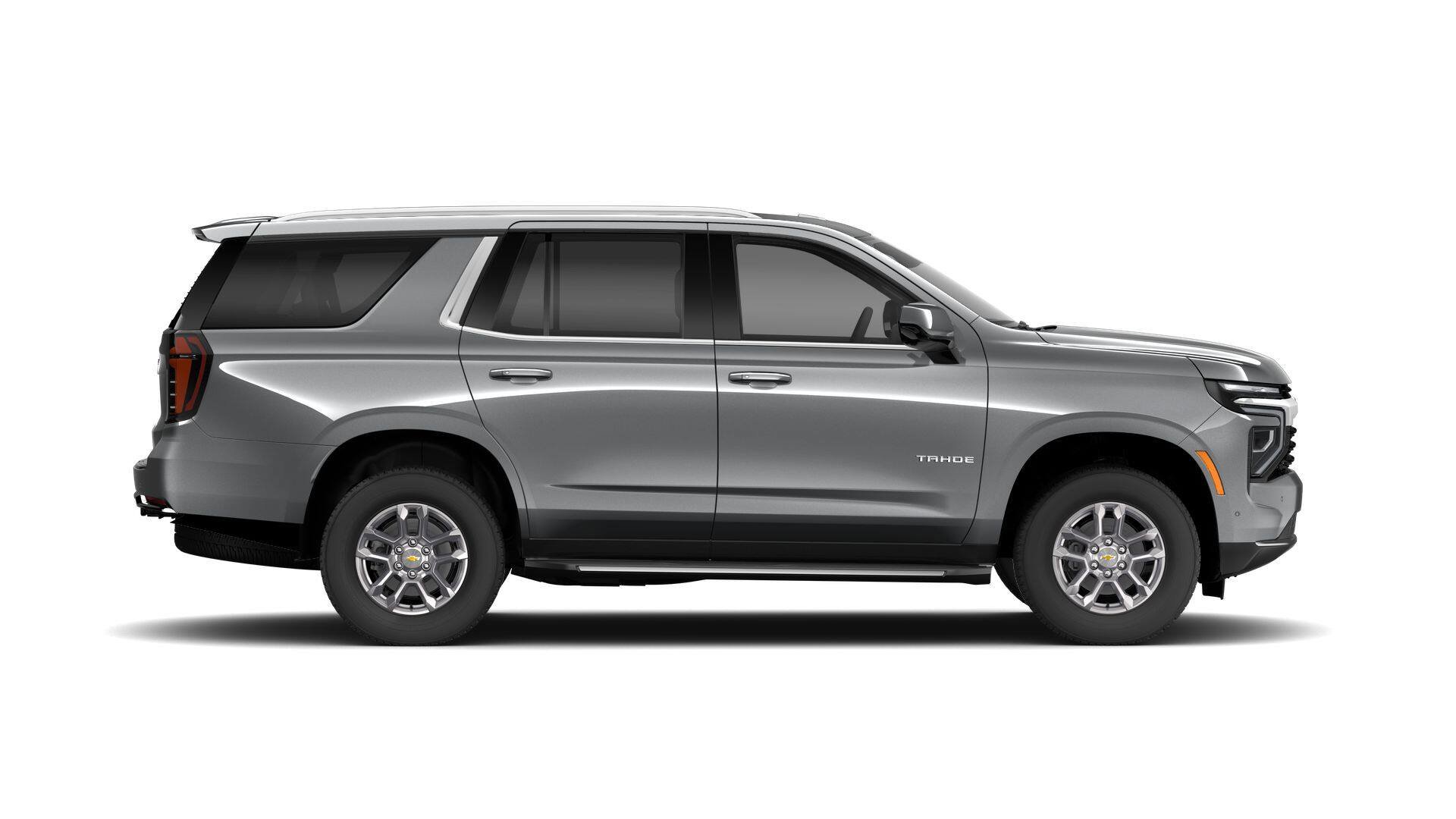 New 2026 Chevrolet Tahoe LS w/ Max Trailering Package AWD/4WD image 2