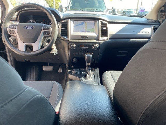 Certified 2023 Ford Ranger XLT w/ Equipment Group 301A Mid image 26