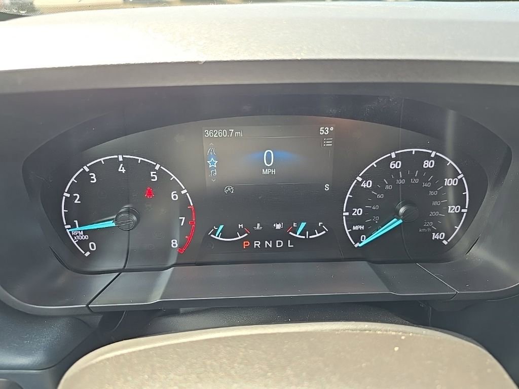 Used 2024 Ford Maverick XLT w/ Equipment Group 300A Standard AWD/4WD image 22