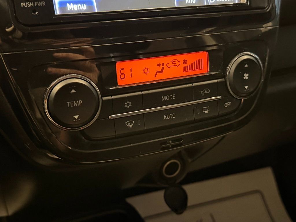 Used 2020 Mitsubishi Mirage ES FWD image 14