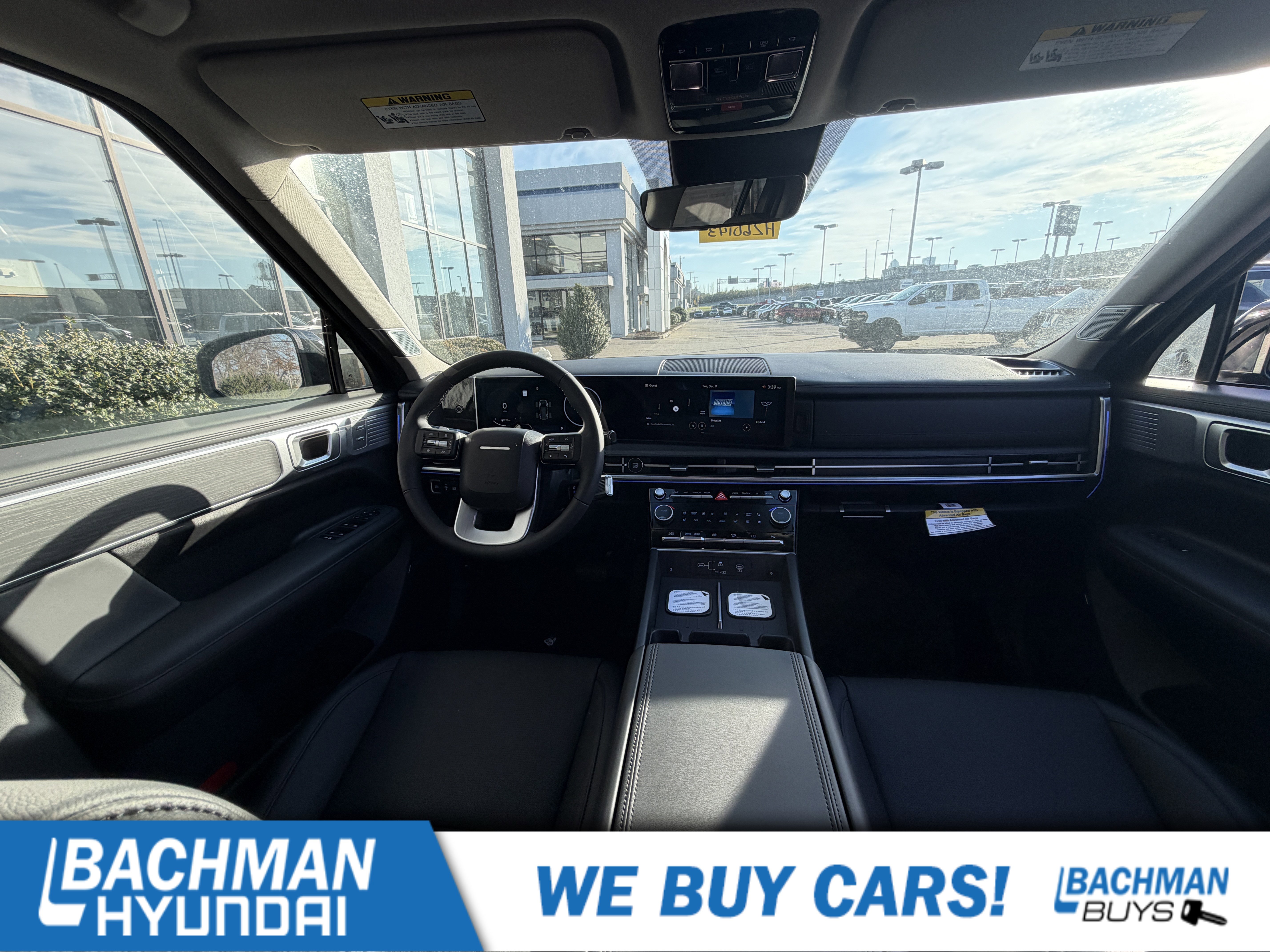 New 2026 Hyundai Santa Fe Limited AWD/4WD image 26