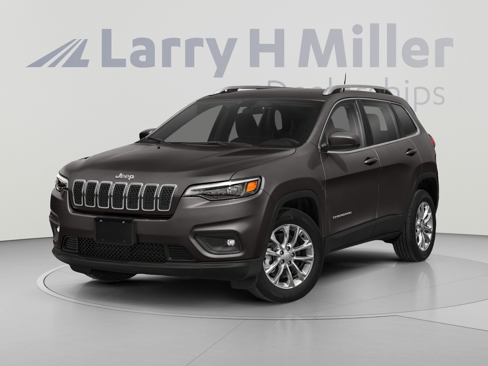 Used 2021 Jeep Cherokee Latitude Lux w/ Sun & Sound Group AWD/4WD image 1