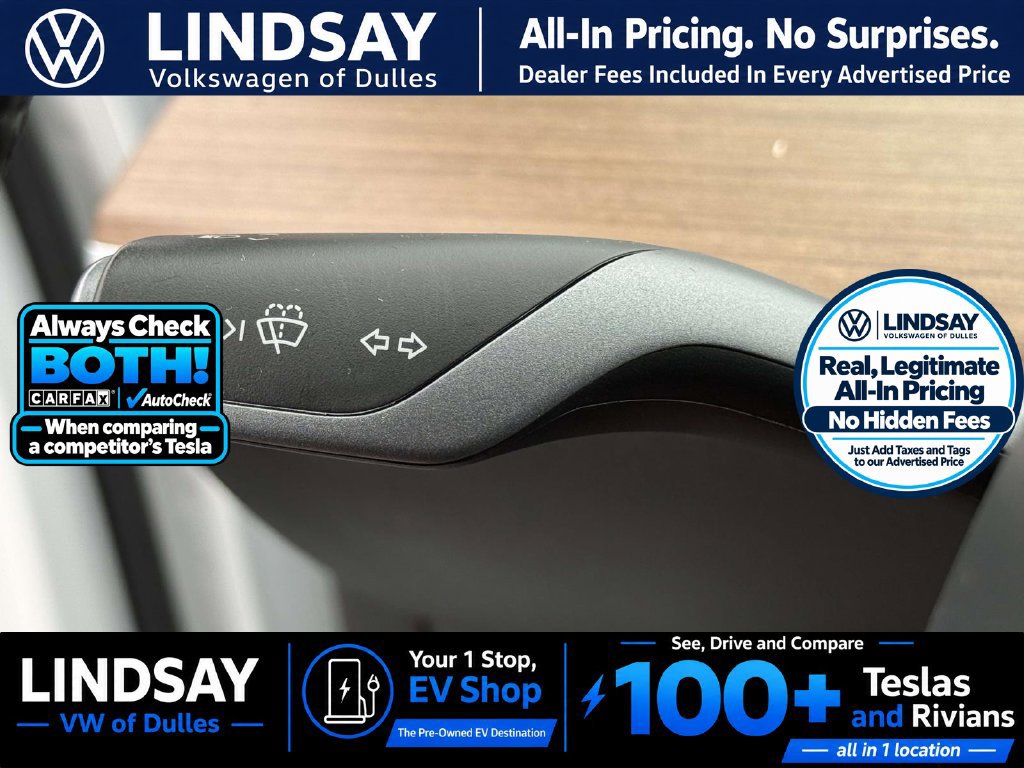 Used 2021 Tesla Model Y Long Range AWD/4WD image 24