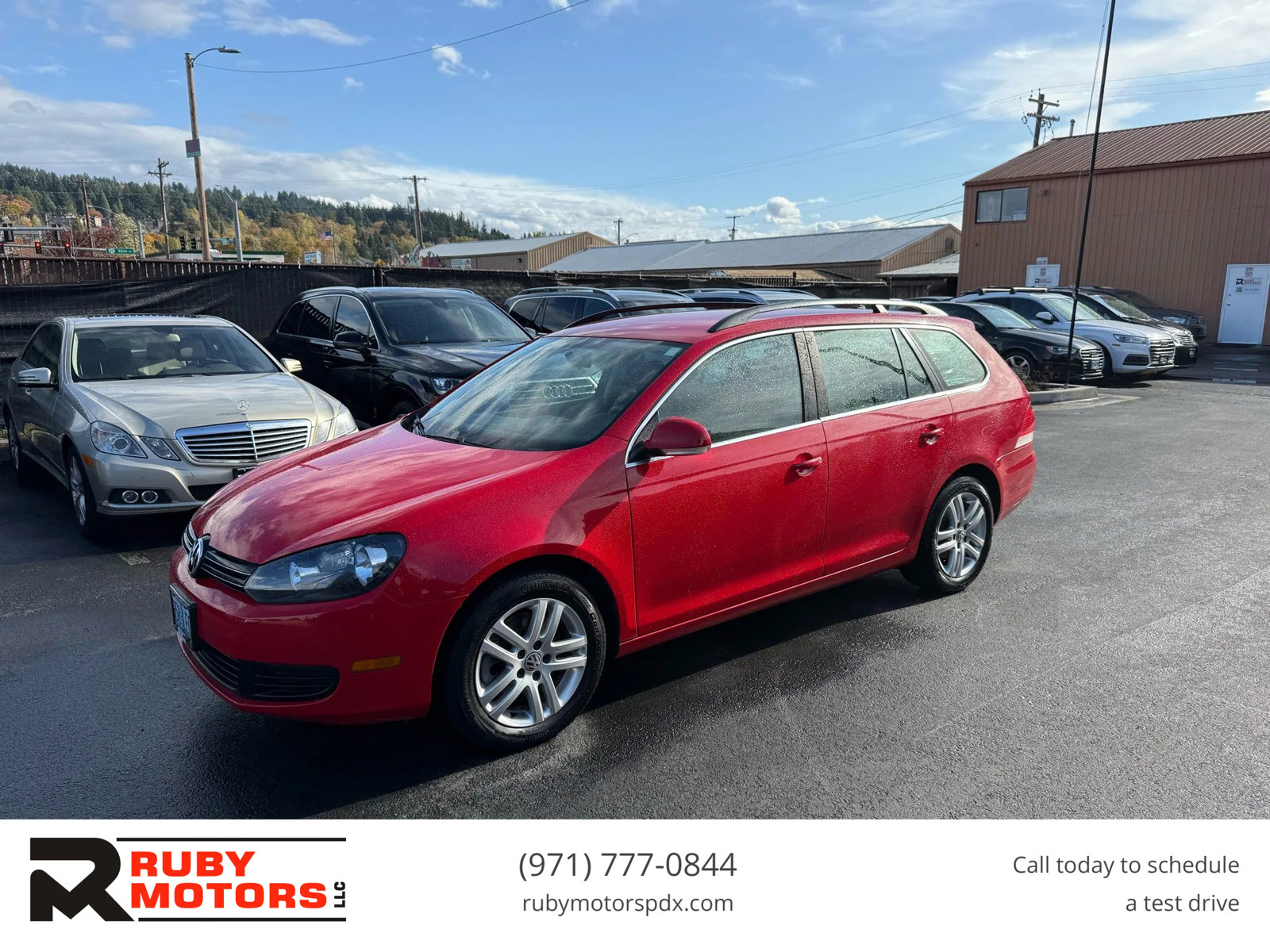 Used 2013 Volkswagen Jetta TDI