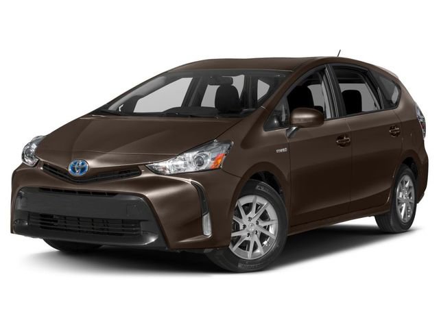Used 2017 Toyota Prius V Three