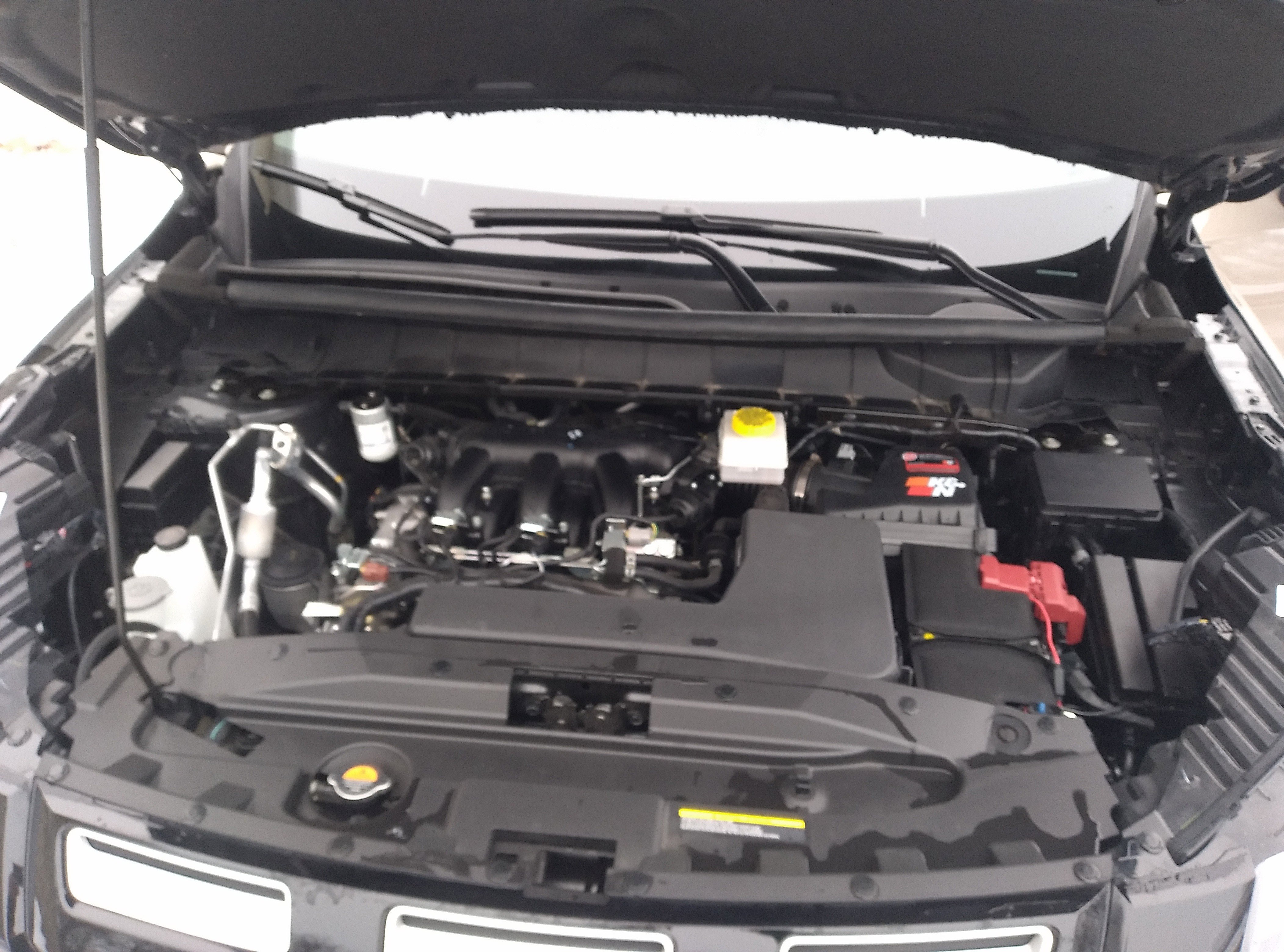 Used 2024 Nissan Pathfinder Rock Creek image 13