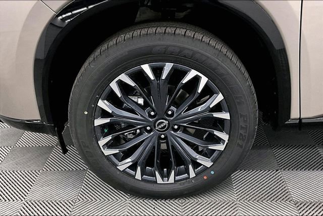 New 2026 Nissan Rogue Platinum w/ Platinum Premium Package image 13