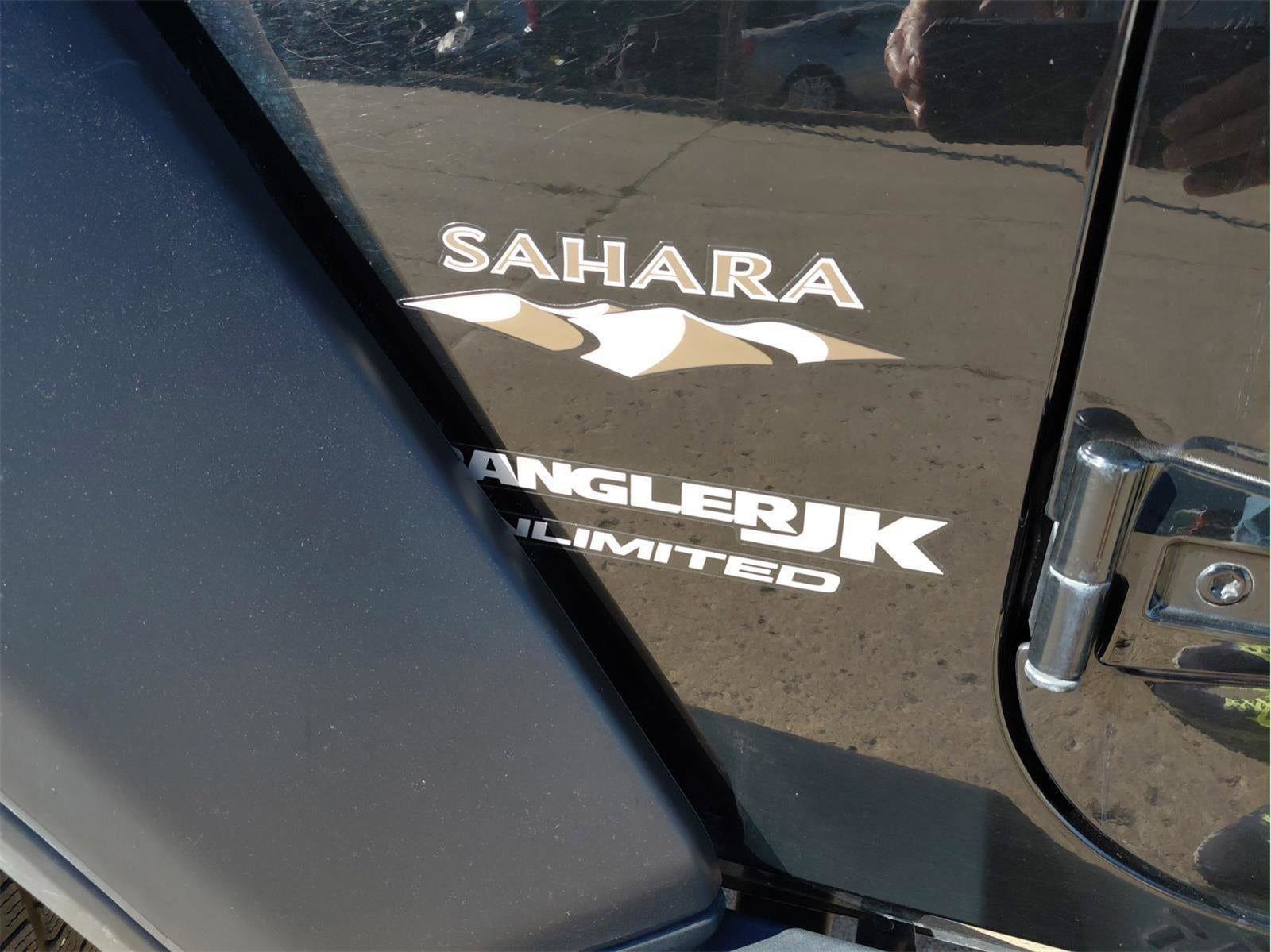 Used 2018 Jeep Wrangler Unlimited Sahara image 32