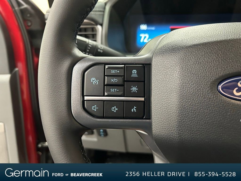 New 2025 Ford F150 Lightning Flash image 19