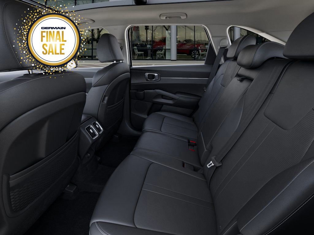 New 2025 Kia Sorento S w/ Panoramic Sunroof Package image 19