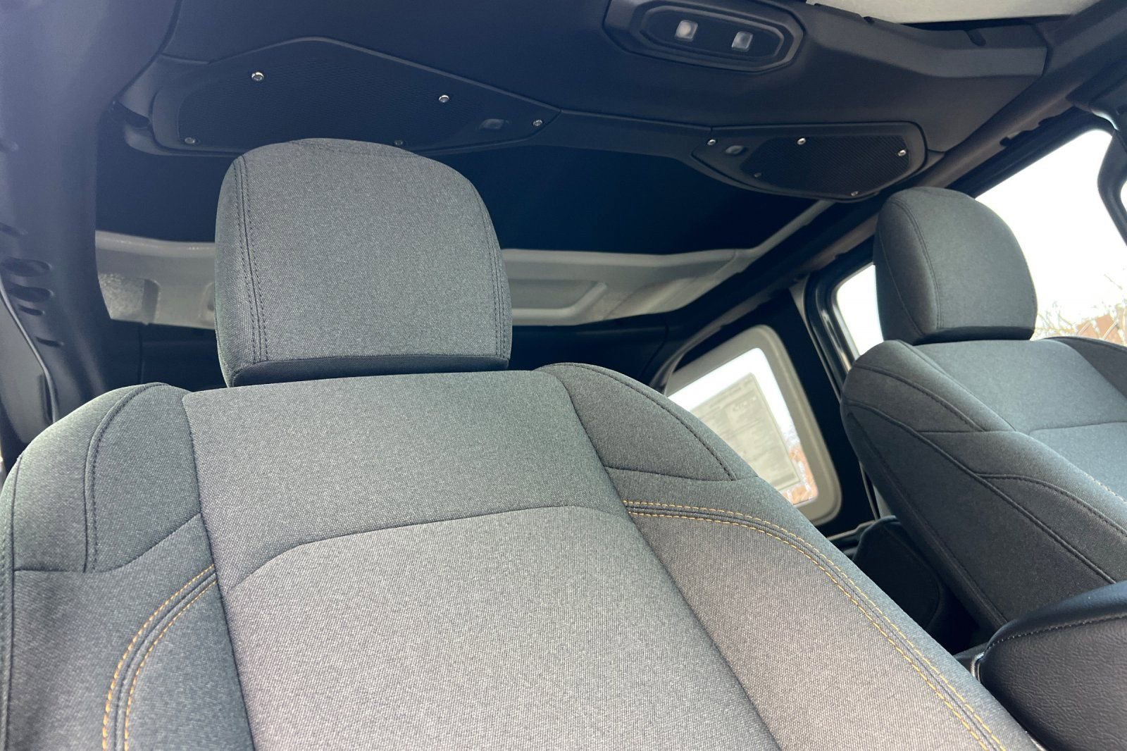 New 2026 Jeep Wrangler Willys image 17