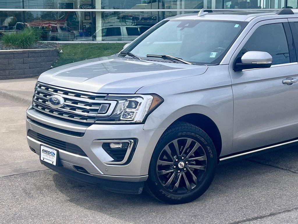 Certified 2021 Ford Expedition Limited AWD/4WD image 2