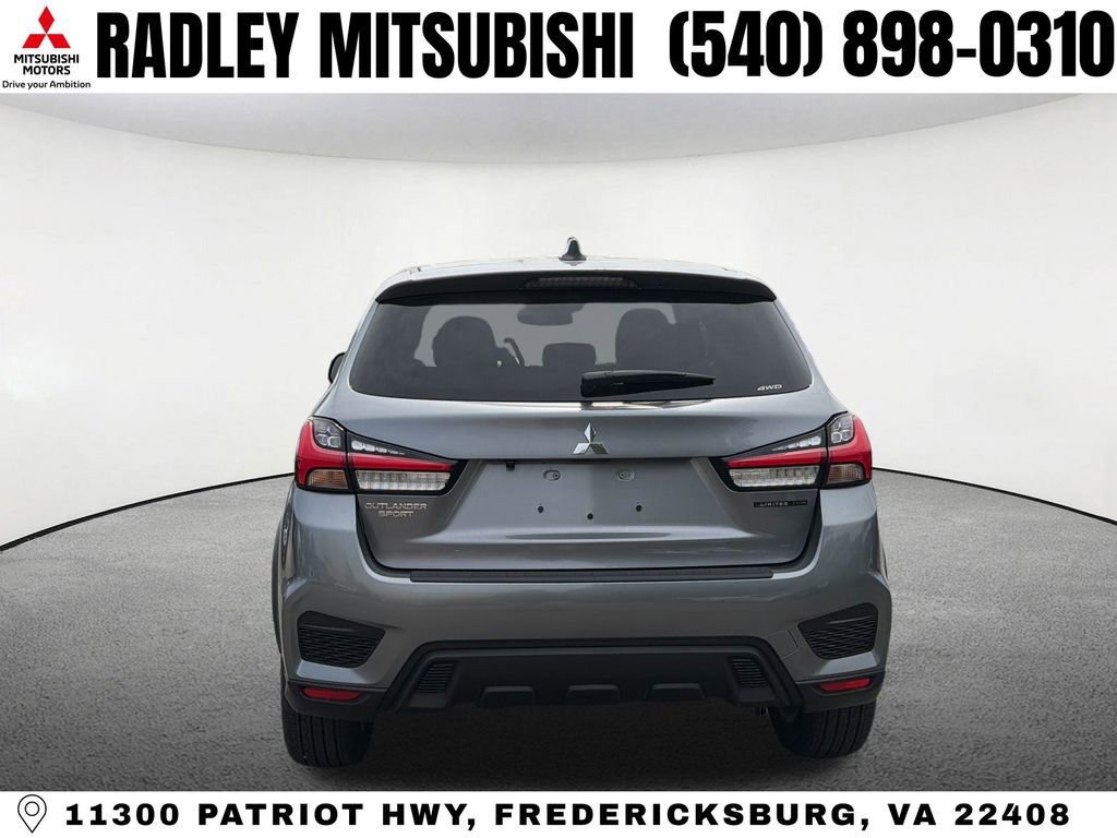 New 2026 Mitsubishi Outlander Sport LE AWD/4WD image 4