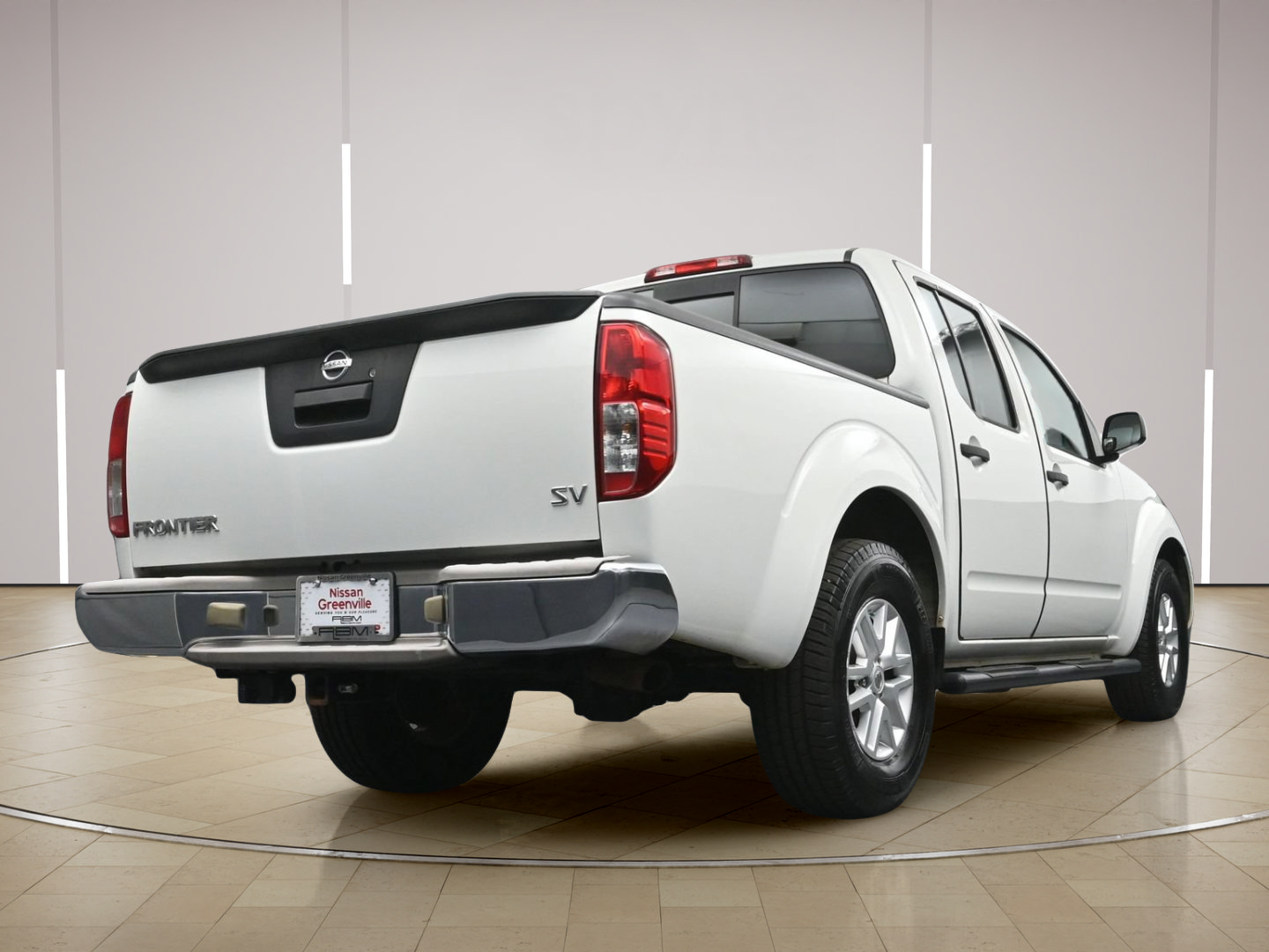 Used 2014 Nissan Frontier SV RWD image 22