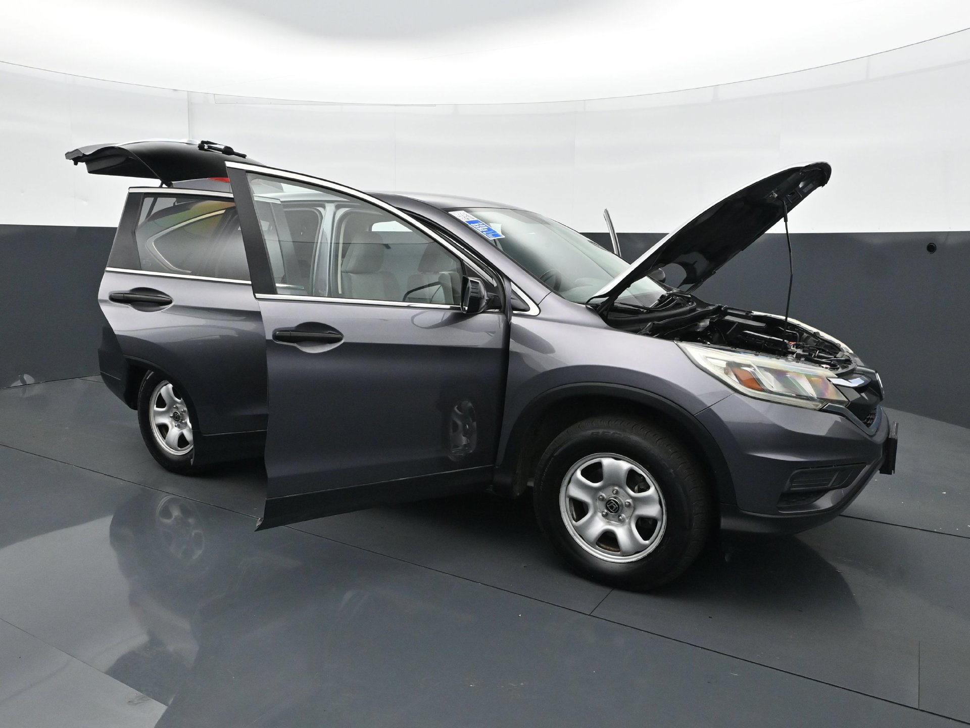 Used 2016 Honda CR-V LX image 36
