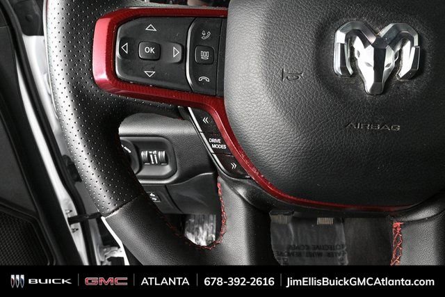 Used 2025 RAM 1500 Rebel w/ Rebel Level 1 Equipment Group image 10