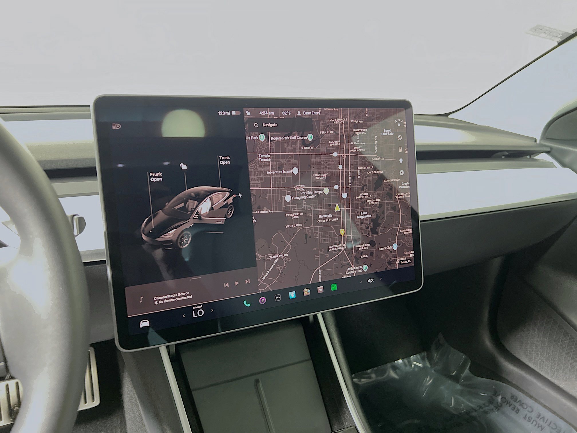 Used 2020 Tesla Model 3 Performance AWD/4WD image 22