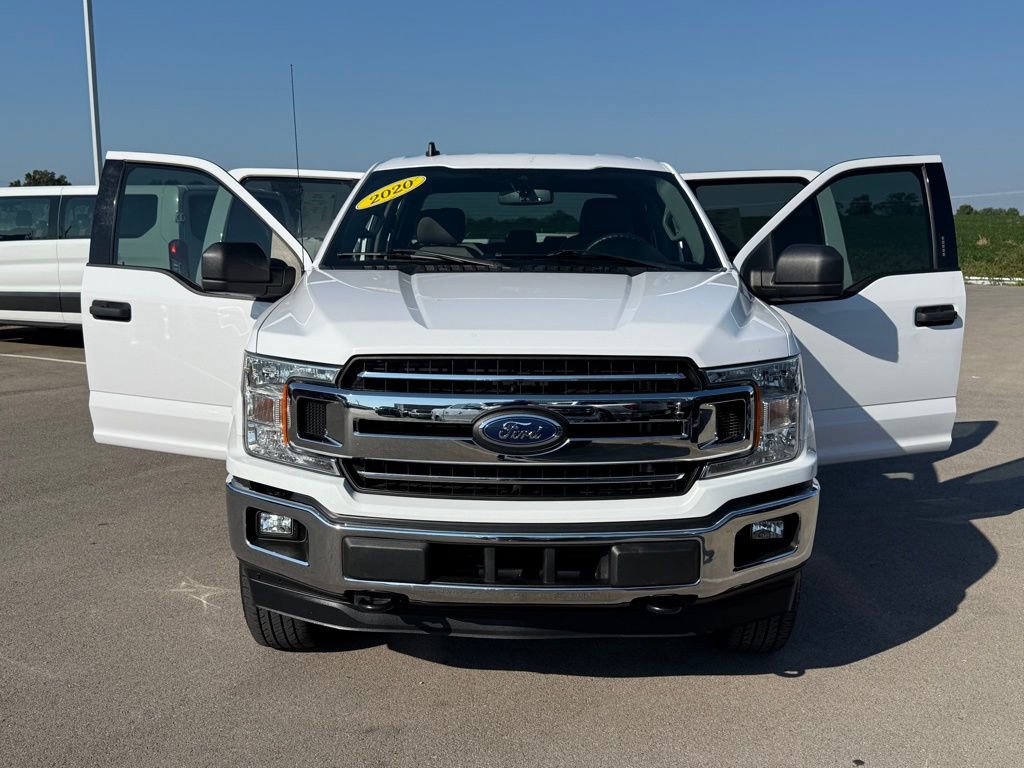 Used 2020 Ford F150 XLT w/ Equipment Group 301A Mid image 23