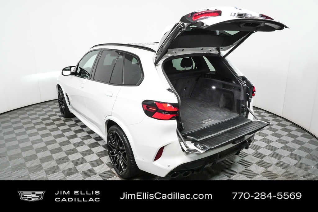 Used 2026 BMW X5 M Competition w/ Executive Package AWD/4WD image 31