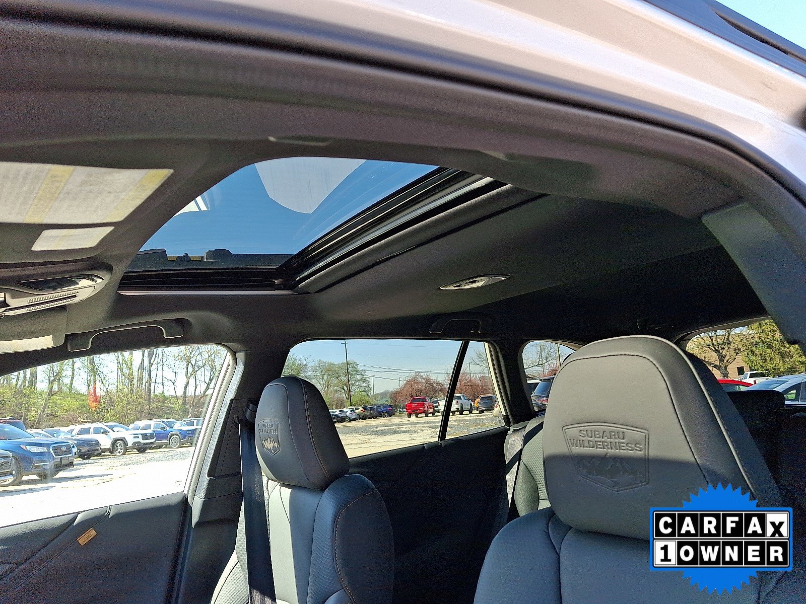 Certified 2025 Subaru Outback Wilderness image 40