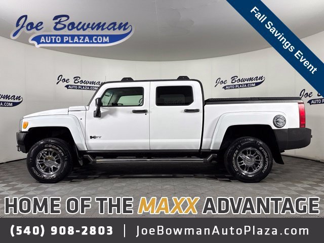 Used 2009 HUMMER H3T