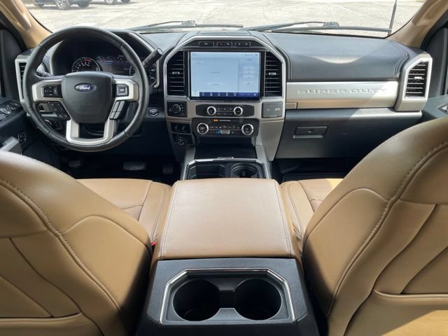 Used 2022 Ford F250 Lariat w/ Tremor Off-Road Package AWD/4WD image 21