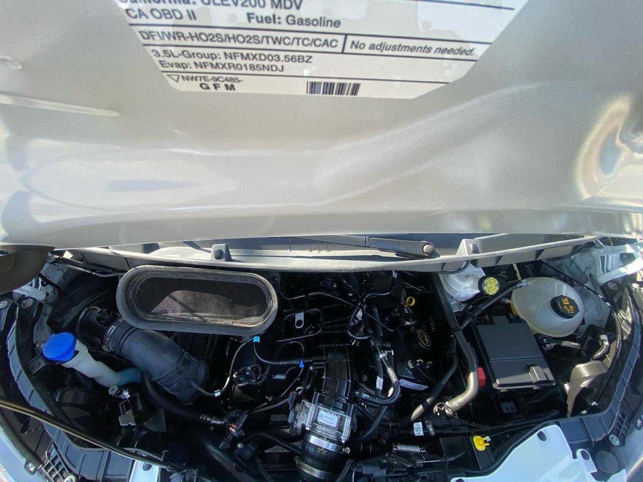 Used 2022 Ford Transit 250 Low Roof w/ Interior Upgrade Package RWD image 39