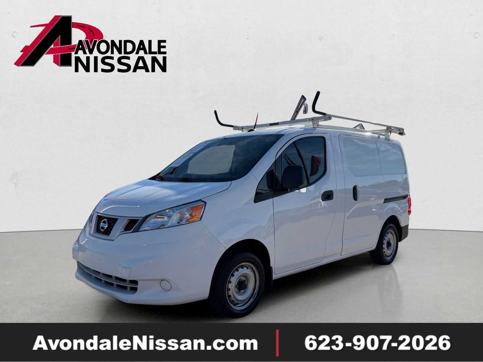 Certified 2020 Nissan NV200 S FWD image 1