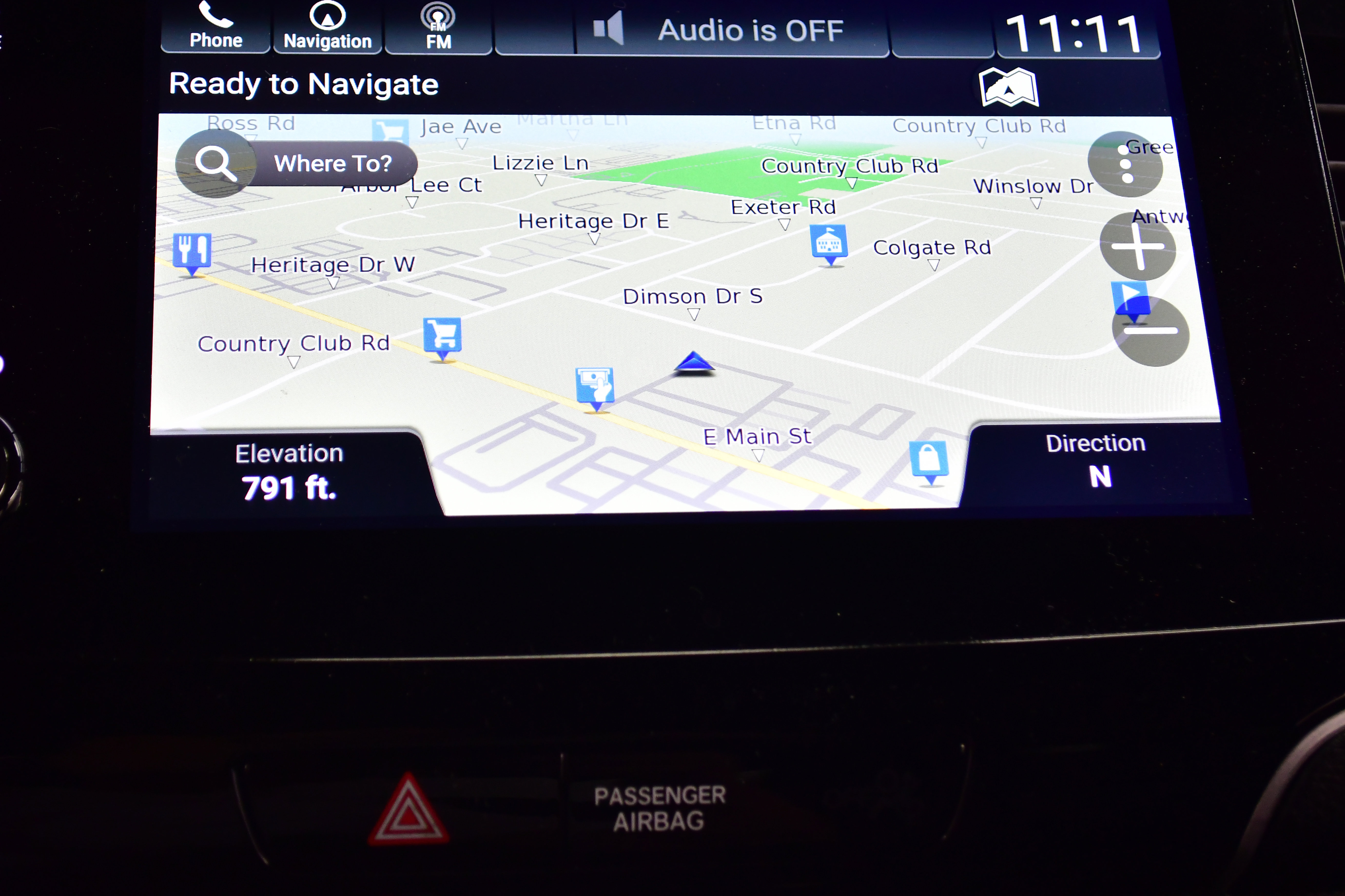 Used 2023 Honda Passport TrailSport image 25