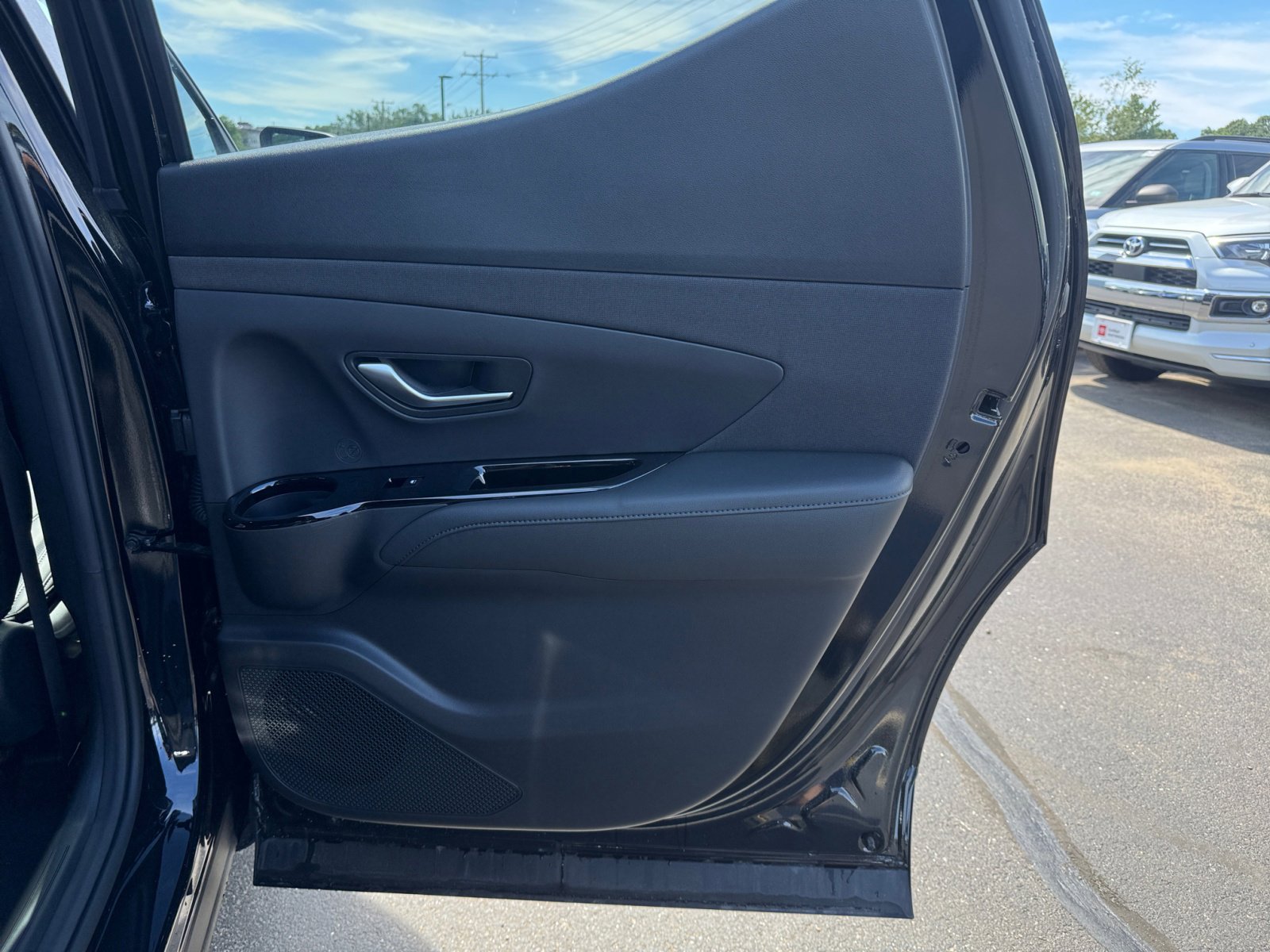 New 2025 Hyundai Santa Cruz XRT image 26