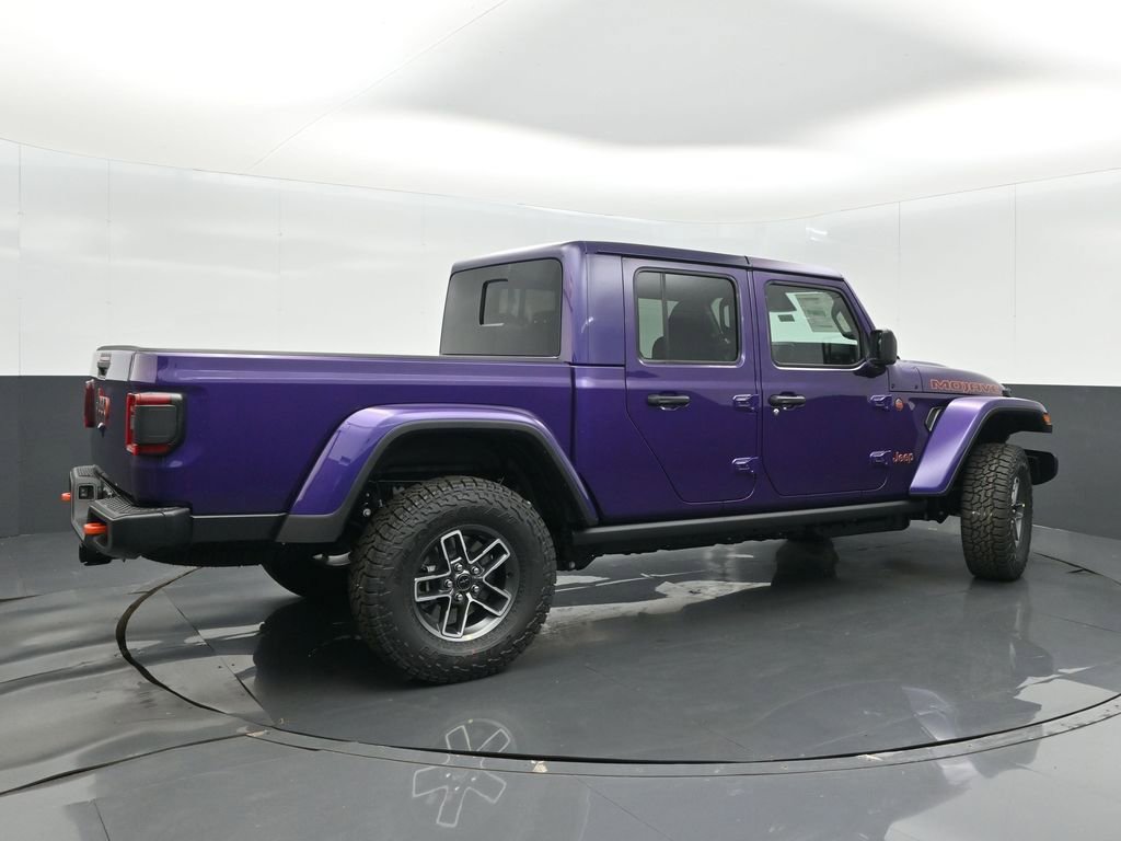 New 2026 Jeep Gladiator Mojave w/ Technology Group AWD/4WD image 7