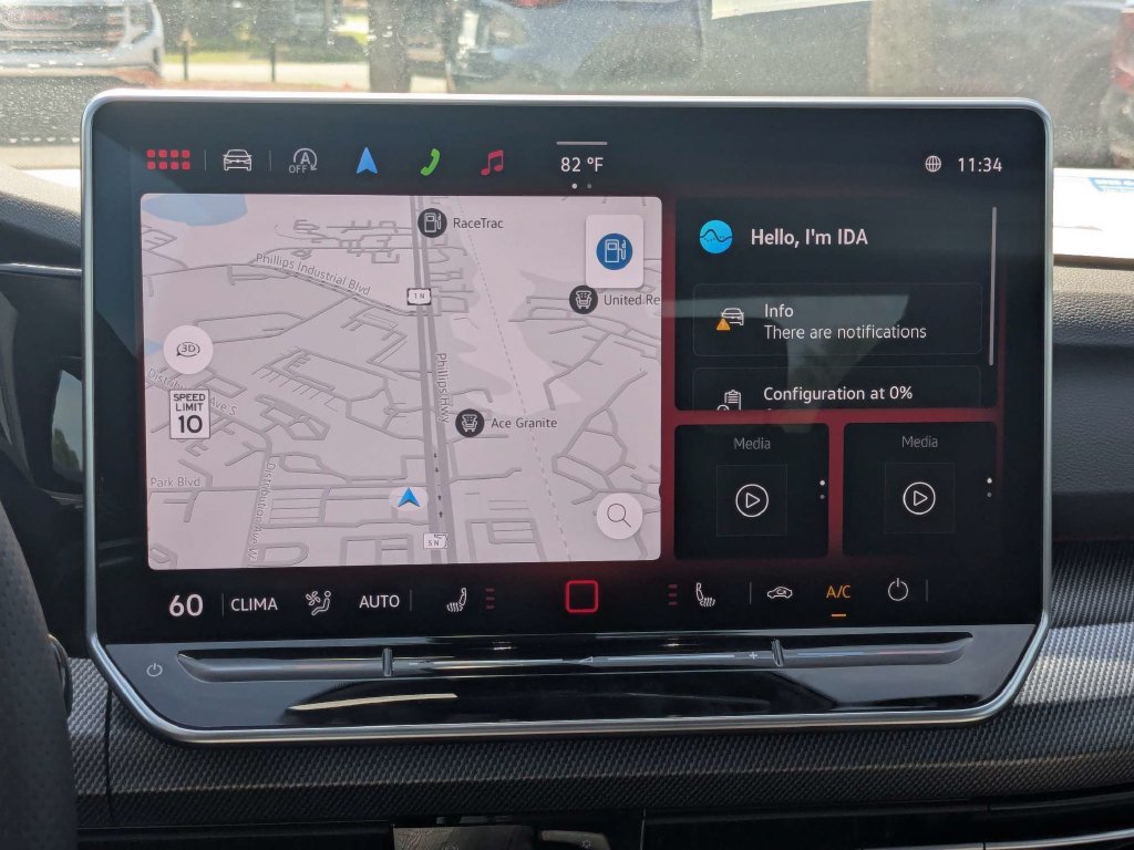 New 2026 Volkswagen GTI S FWD image 21
