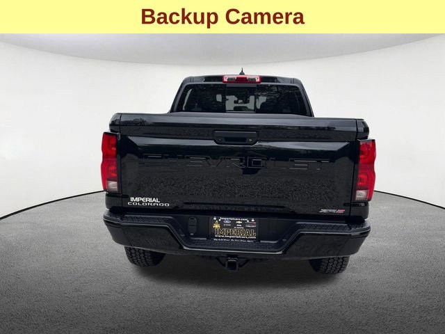Used 2024 Chevrolet Colorado ZR2 AWD/4WD image 12